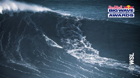 2022 Red Bull Big Wave Award Winners Announced Justine Dupont Wins Big