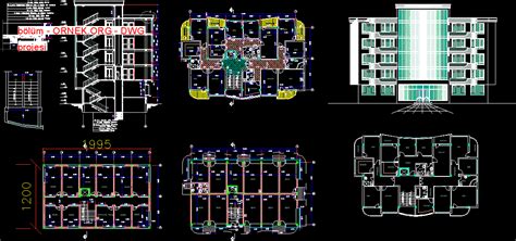 B L M Dwg Projesi Autocad Projeler