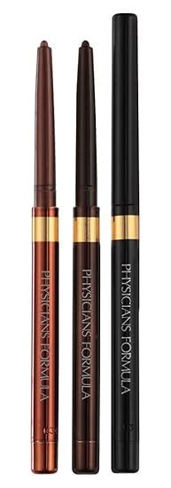 Amazon Physicians Formula Shimmer Strips Custom Eye Enhancing Eyeliner Trio Nude