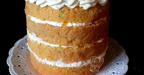 G Teau Naked Cake La Mangue Recette Naked Cake Mangue