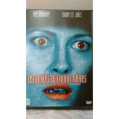 Dvd Os Olhos De Laura Mars Original Muito Conservado Shopee Brasil