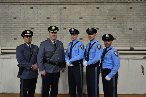 Ocean County Police Academy S 133th Basic Police Recruit Class