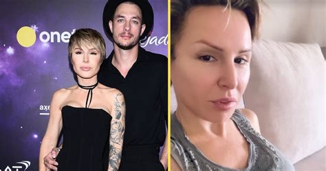 Blanka Lipińska pokazała swoją mamę Ale jesteś hot i sexy Plejada