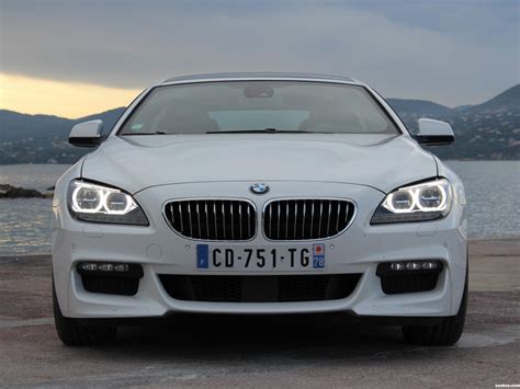 Fotos De BMW Serie 6 640d Gran Coupe M Sport Package F06 2012