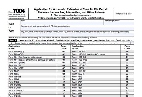 File an Extension for your Federal Tax Return | Raleigh CPA