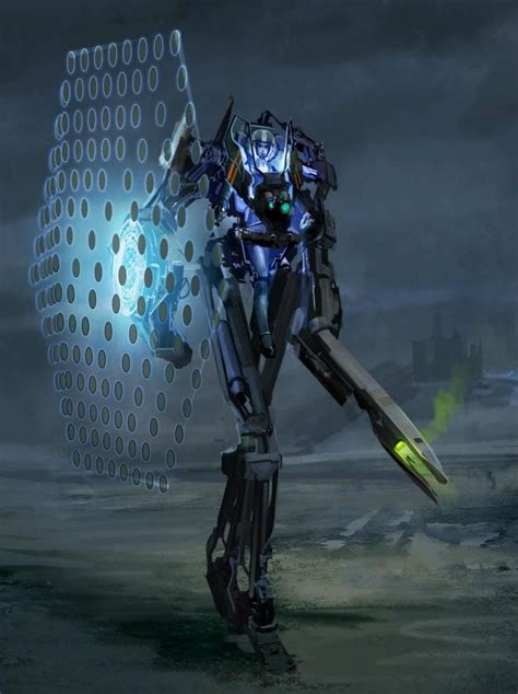 shield concept art futuristic | Robot concept art, Concept art, Sci fi ...