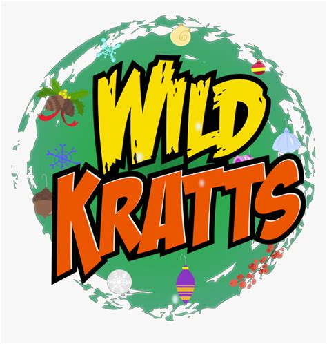 Wild Kratts Logo Png, Transparent Png - kindpng