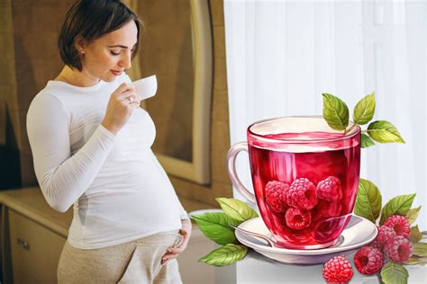 Red Raspberry Leaf Tea For Pregnancy Benefits Side Effects