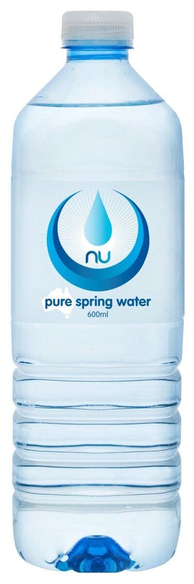 Nu Pure Spring Water Singh S Food Warehouse