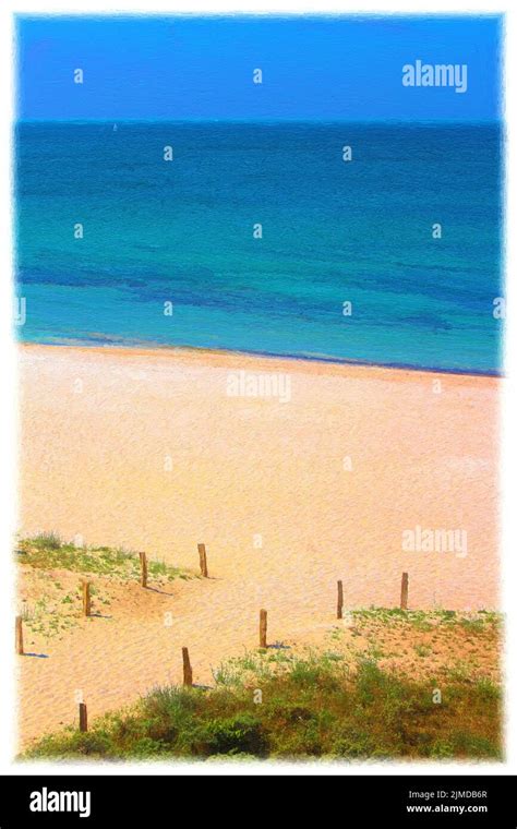 Baltic waves Cut Out Stock Images & Pictures - Alamy