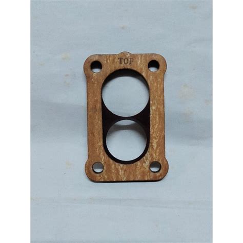 Carburetor Gasket Insulator Proton Saga Perodua Kancil Toyota Ke