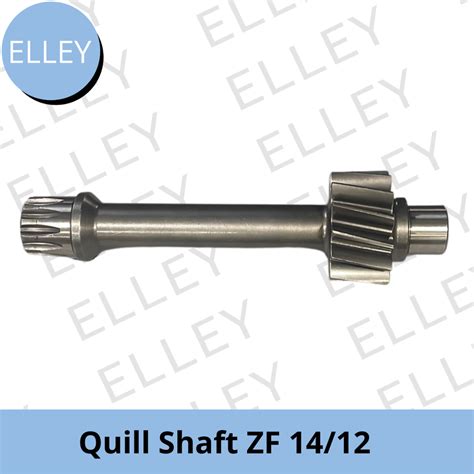 Quill Shaft at Best Price in India