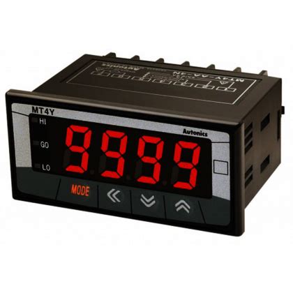 Malaysia Autonics Mt Y Da Digital Multi Panel Meter