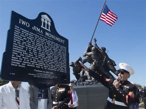 Iwo Jima Veterans To Be Honored In Cape Coral