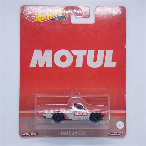 Jual Hot Wheels Premium Datsun Motul Shopee Indonesia