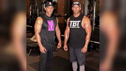 America S Fittest Twin Lawyers Russ And Ted Berman Featured In Muscle