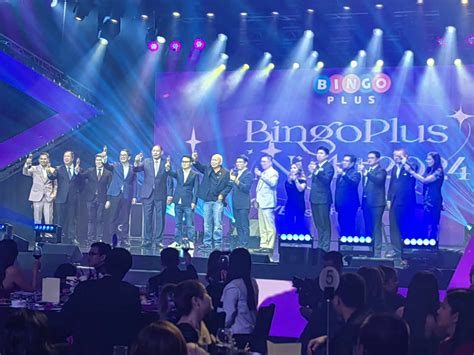 Celebs Get Glam And Viral At Bingoplus Night