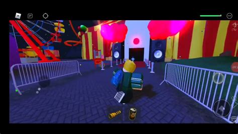 Roblox Circus Trip Story Youtube