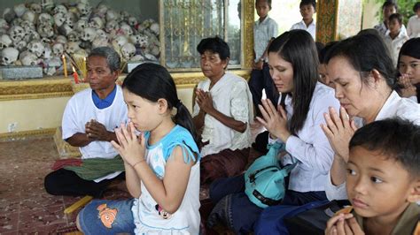 Khmer Rouge Verdict I Live Next To My Torturer BBC News