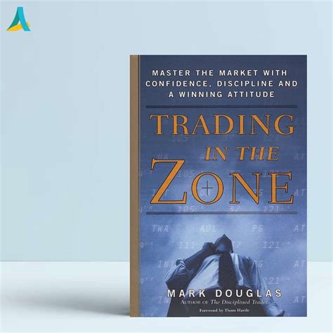 Book Trading In The Zone By Mark Douglas Soft Cover Book Paper In