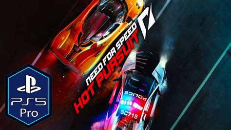 Need For Speed Hot Pursuit Remastered PS5 Pro Gameplay Playstation Plus YouTube