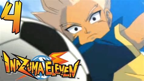 Lets Play Inazuma Eleven Part 4 Fire Tornado Youtube