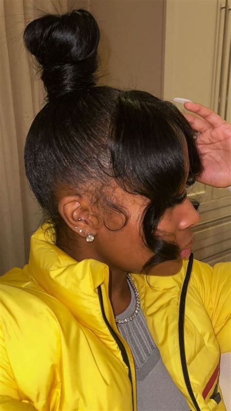 Sleek Ponytail Hairstyles Hair Ponytail Styles Black Girl Braided