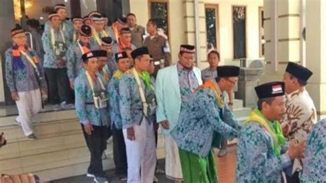 Cjh Lamongan Akan Berangkat Ke Tanah Suci Pada Tahun Ini Di