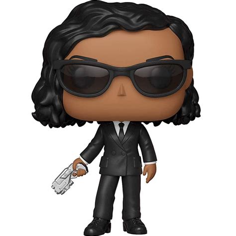 Виниловая фигурка Фанко ПОП - Агент М - Люди в Черном (Funko POP! MIB ...