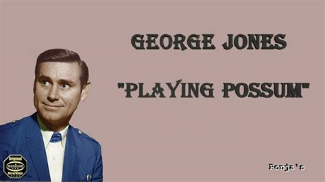 George Jones Meme