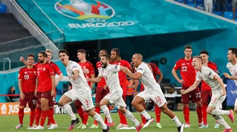 Euro Spain Conquer Penalty Demons To Reach Semis Against Gallant