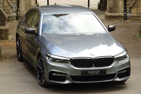 BMW 540i XDRIVE 3 0 M SPORT