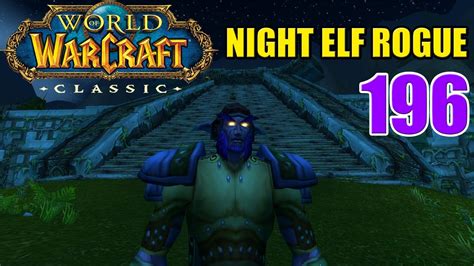 Let S Play Classic Wow Som Hardcore Night Elf Rogue Ep