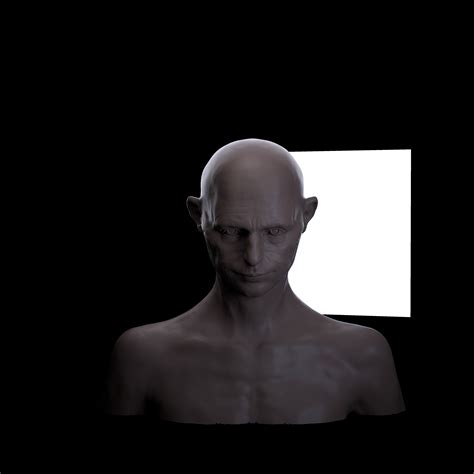 anyone konws how to not render the spot light in background but still