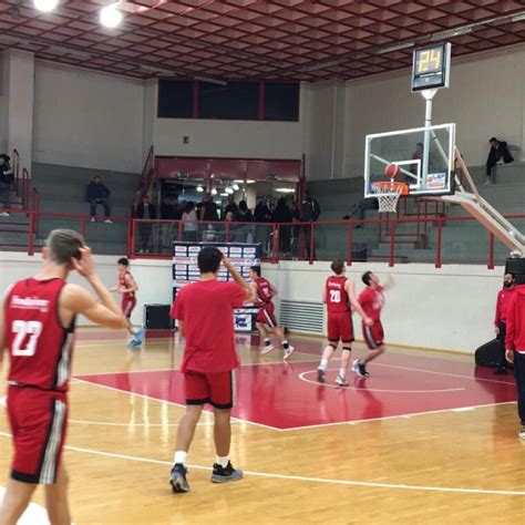 UNDER 17 DOMINANTI IN CASA DELLA ROBUR ET FIDES BaskeTrieste