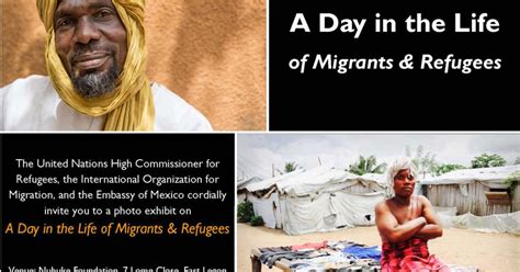 Iom Ghana Partners Hold Photo Exhibit On Migrants And Refugees Iom Ghana