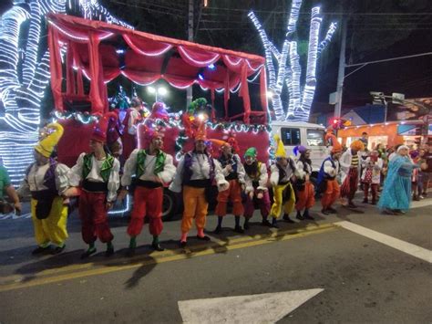 Natal Encantado Tem Papai Noel E V Rios Shows Na Cidade