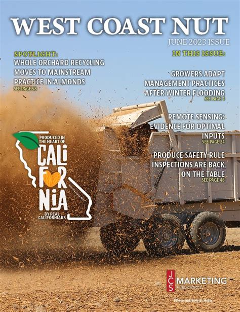 West Coast Nut West Coast Nut Magazine