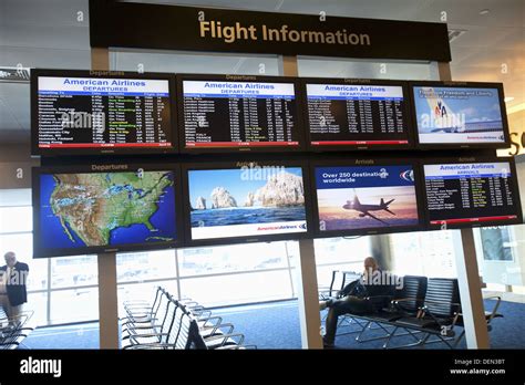 American Airlines Interior Hi Res Stock Photography And Images Alamy