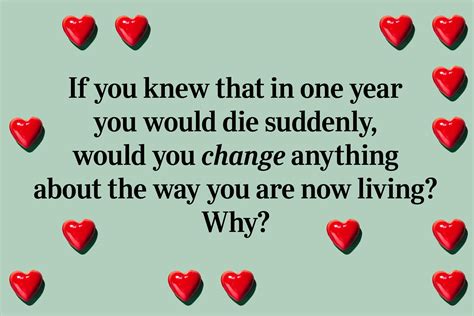 Arthur Arons 36 Questions That Make You Fall In Love With Anyone