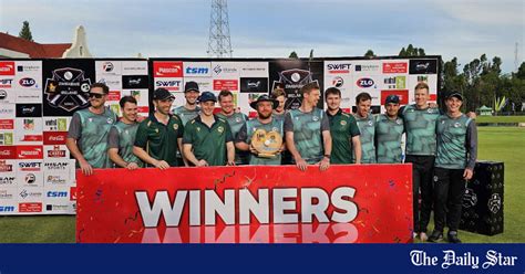 Unbeaten Balbirnie Stars As Ireland Win Zimbabwe Odi Series The Daily