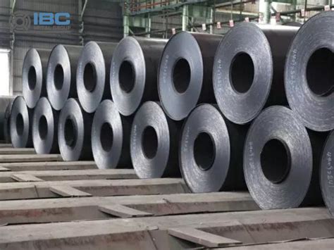 Hot Rolled Steel Production Process