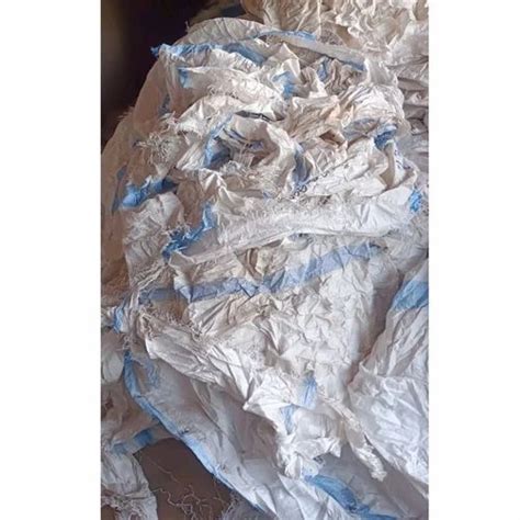 White Loosely Packed Waste PP Raffia Scrap At Rs 17 Kg In Gurugram ID