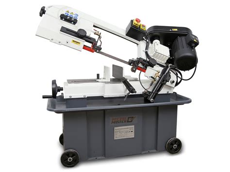 Ленточнопильный станок Metal Master BSM-712N B20 220V