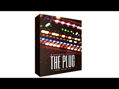 Free Gqom Mixing Mastering Presets For Fl Studio Youtube