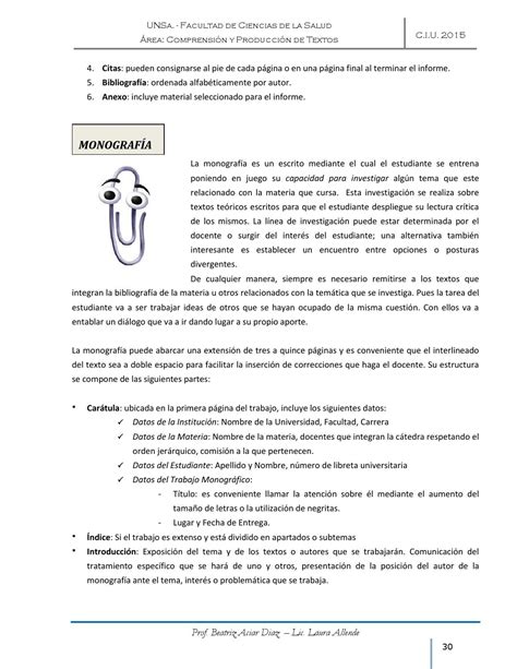 Cartilla De Comprensi N Y Producci N De Tex Tos Aportes Y