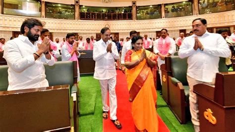 తెలంగాణ గవర్నర్ తమిళిసై మార్పు Governor Tamilisai Soundararajan Likely To Shift From