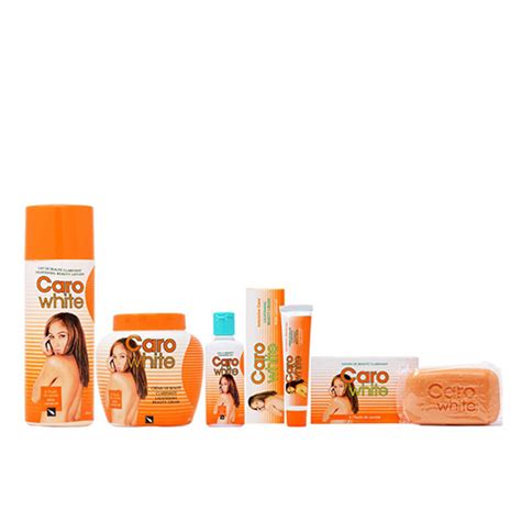 Buy Caro White Package Skin Brightening Bundle Order Beauty Supply