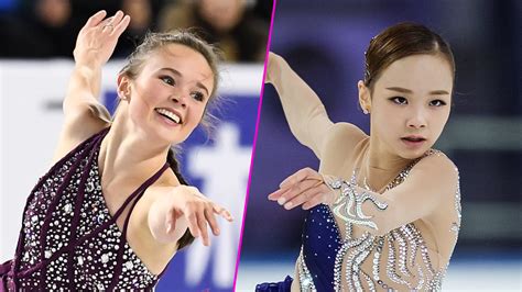 U S Figure Skater Accused Of Purposely Slicing Rival With Her Skate Blade Access