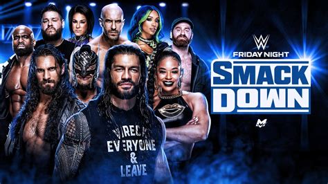 Wwe Smackdown Wallpapers Top Free Wwe Smackdown Backgrounds